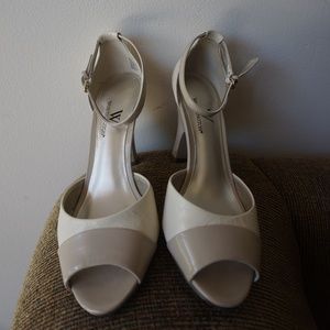 White Heels
